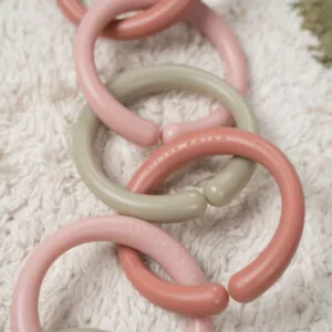 Little Dutch I Speelgoedringen I Pink