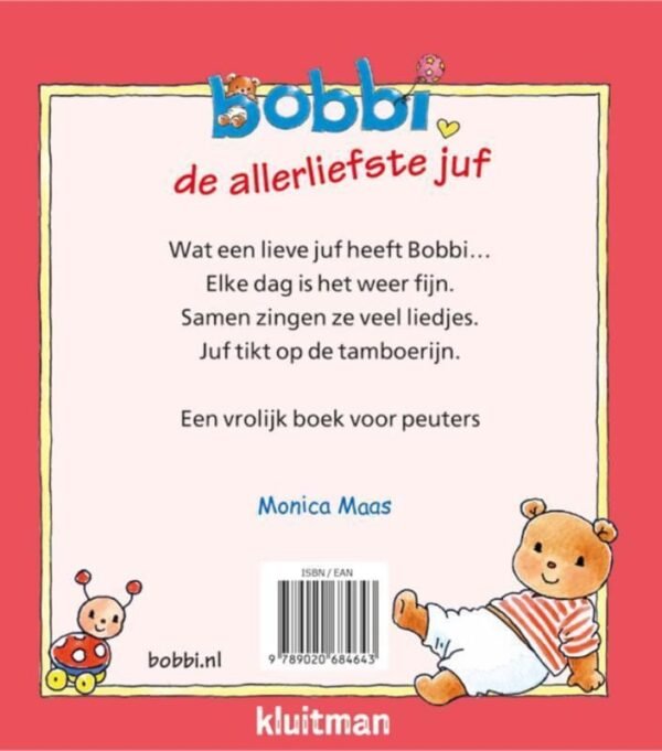 Bobbi de allerliefste juf - Afbeelding 2