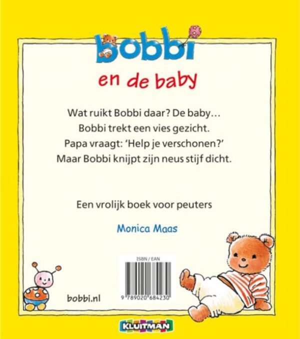 Bobbi en de baby - Afbeelding 2