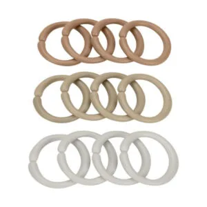 Little Dutch I Speelgoedringen I Beige