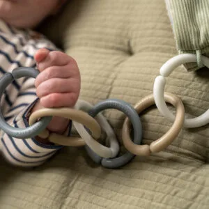 Little Dutch I Speelgoedringen I Blauw