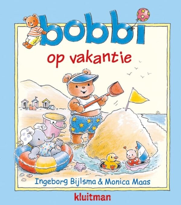 Bobbi op vakantie