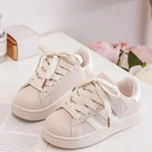Sneakers | unisex | beige
