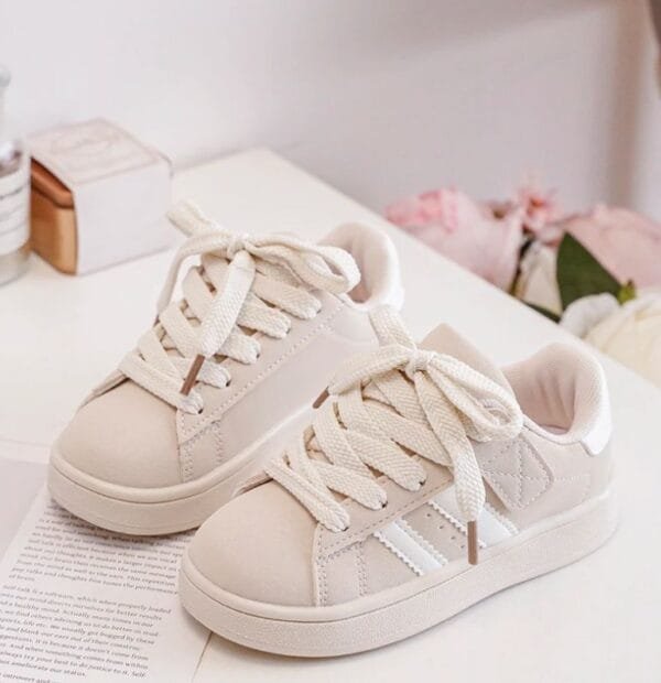 Sneakers | unisex | beige