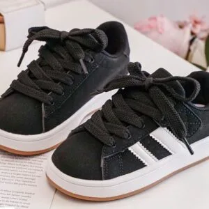 Sneakers I unisex I zwart/wit