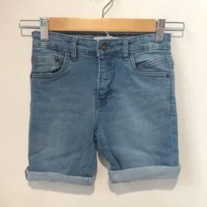 Korte broek | Denim