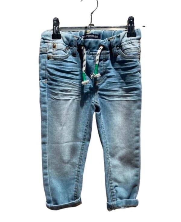 Jeans | zachte stof