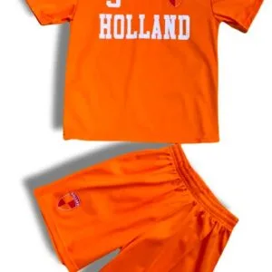 Voetbaloutfit | Holland