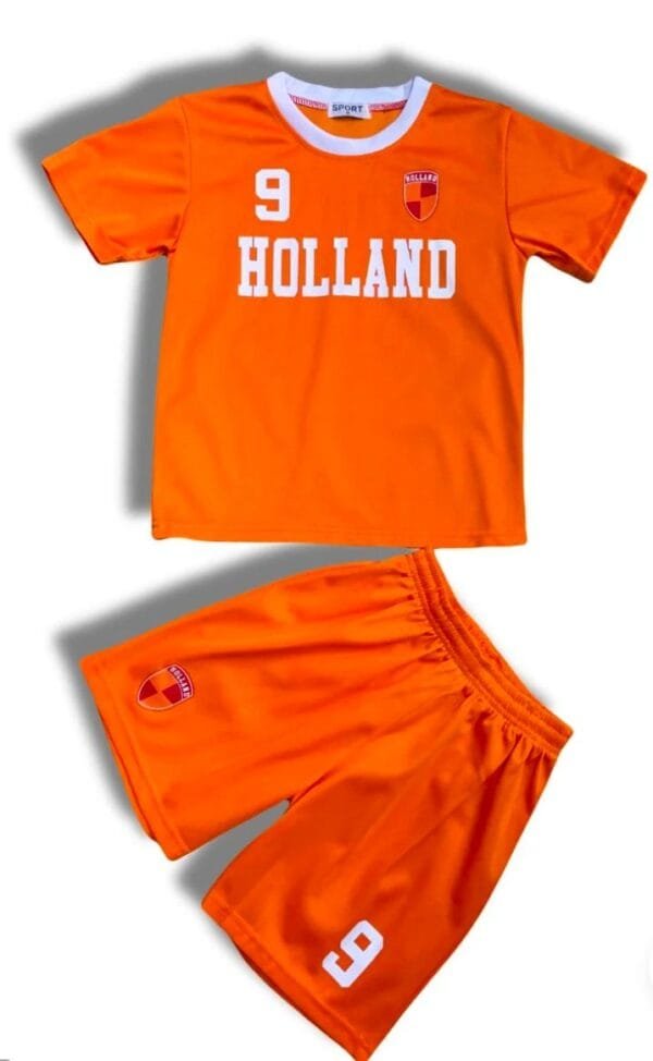 Voetbaloutfit | Holland