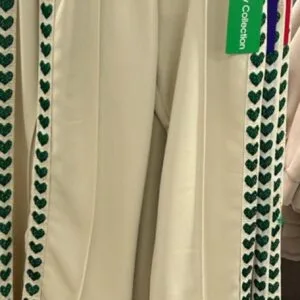 Broek met hartjes