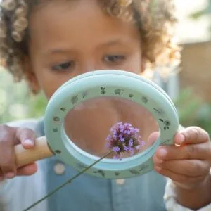 Little Dutch | vergrootglas