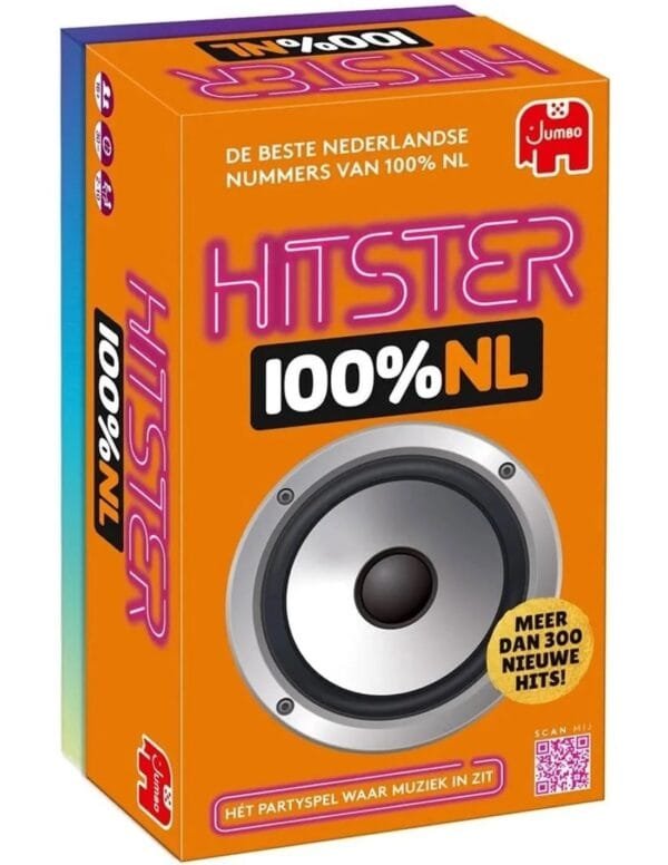 100 % NL Hitster