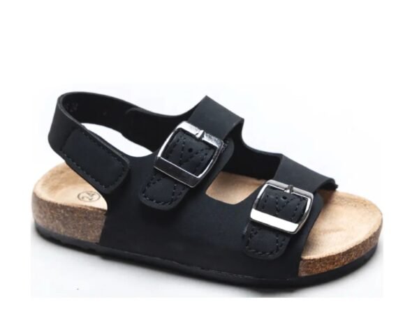 Sandalen | zwart