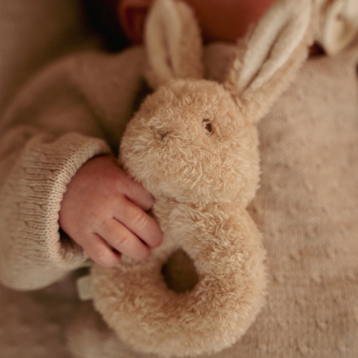 Giftset Newborn Naturals – Perfect Kraamcadeau voor Pasgeborenen - Afbeelding 3