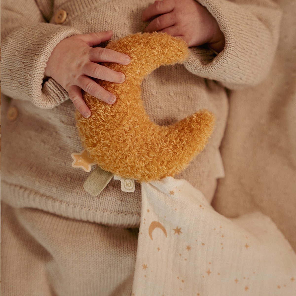 Giftset Newborn Naturals – Perfect Kraamcadeau voor Pasgeborenen - Afbeelding 4