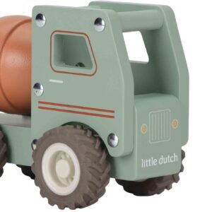 Little Dutch houten betonwagen (FSC)