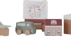 Little Dutch Poppenhuis Aanvulset – Kinderkamer FSC | Knus en Speels