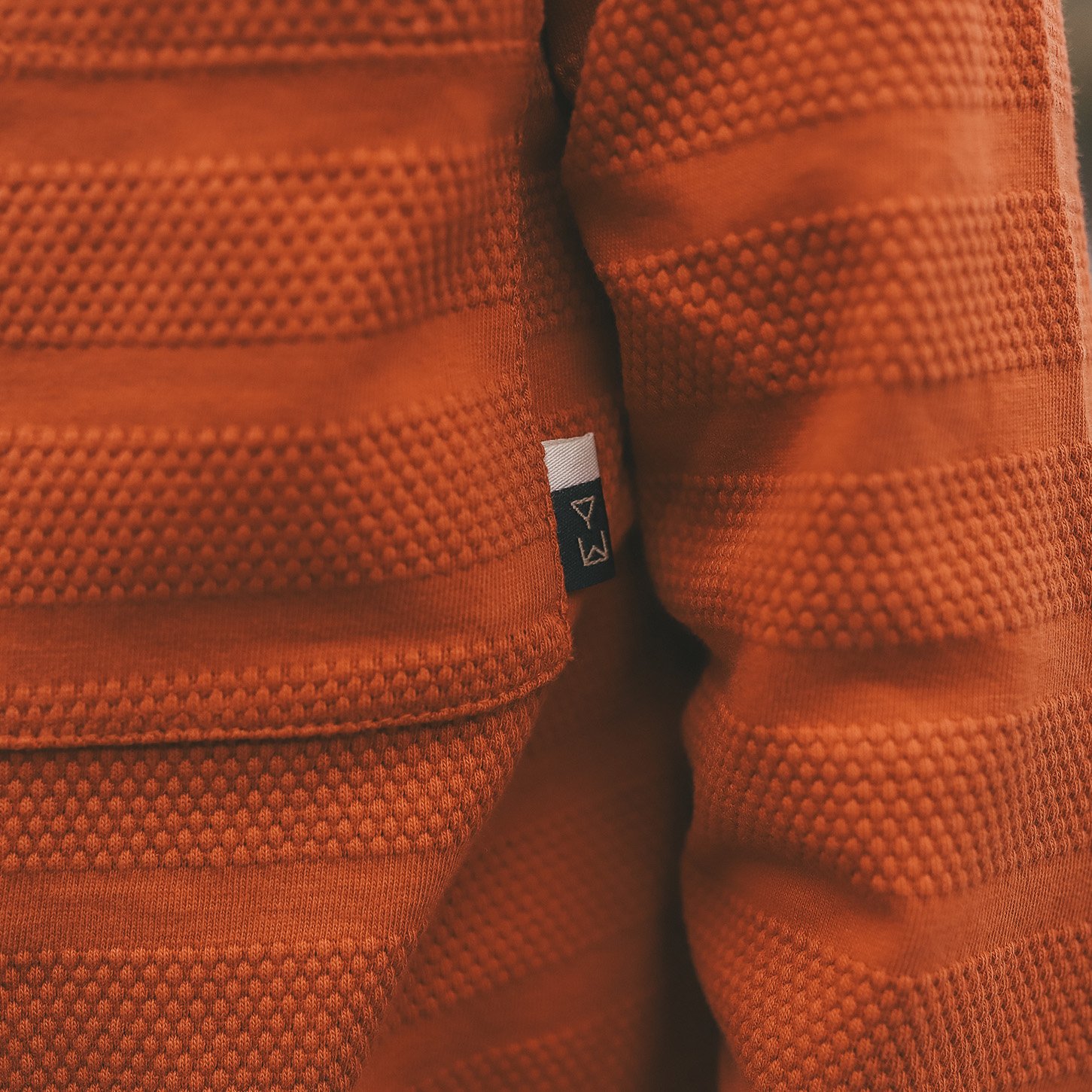 Your Wishes| longsleeve | bombay Brown - Afbeelding 2