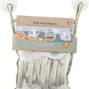 Little Dutch Badfiguren – Sailors Bay (16 stuks)