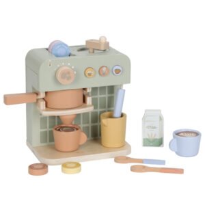 Little Dutch Houten Koffiezetapparaat
