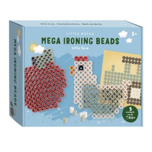 Little Dutch Maxi Strijkkralen – Little Farm (800+ stuks)