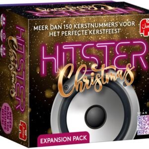 Hitster – Christmas Uitbreiding 🎶✨