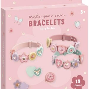 Little D Schuifarmband Bedels – Ontwerp Jouw Eigen Unieke Sieraad