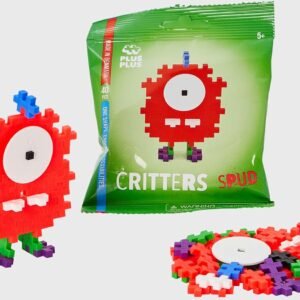Plus-Plus | Critters SPUD