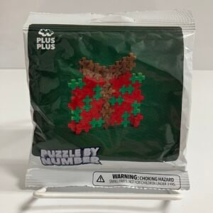Plus Plus| Christmas Decor – Present