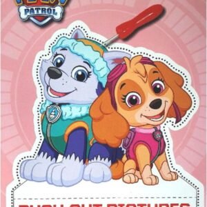 Paw Patrol Prikblok