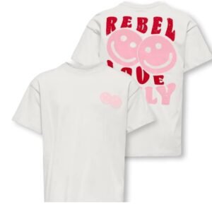 Only Girls T- shirt kogeros life