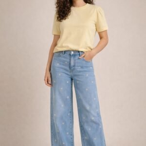 Goodies | wide leg | madelief | stretch