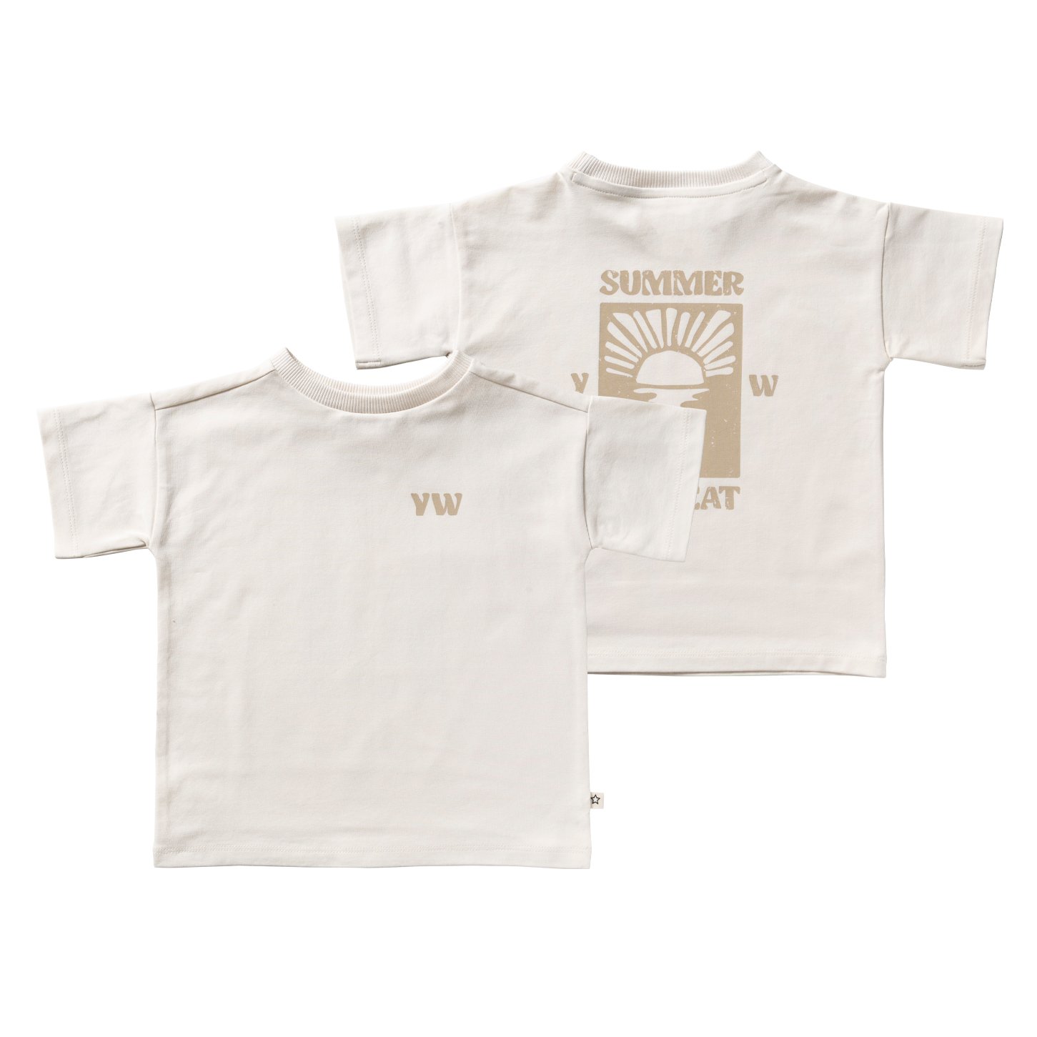 Your Wishes | T-shirt | Sunset