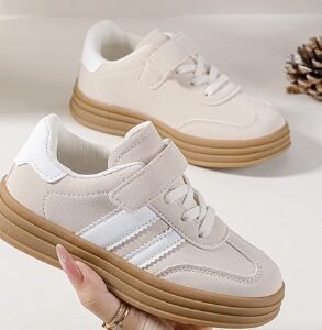 Sneakers | beige