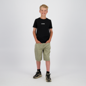 Raizzed | T-shirt | Zwart