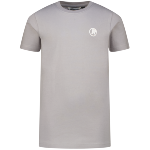 T-shirt | Backprint | Light Grey (Raizzed)