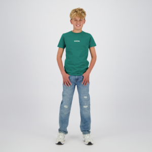 T-shirt | Raizzed | groen