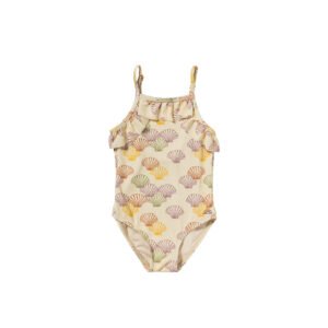 Swimsuit | multicolor | shells