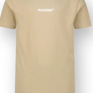 T-shirt | Raizzed | licht bruin