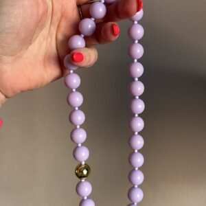 Ketting |lila