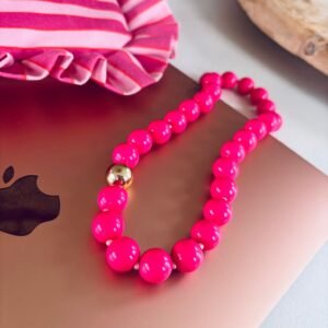 Ketting | Fuchsia