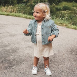 Your Wishes | spijkerjas | bloem