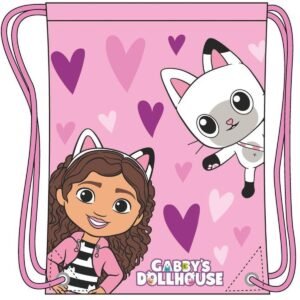 Gymtas | gabby’s dollhouse