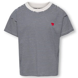 T-shirt | gestreept | Only