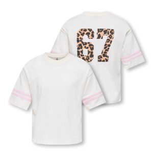 T-shirt Only | wit | 67