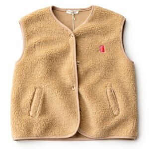 Gilet | beige