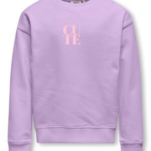 Sweater | Only | Lila