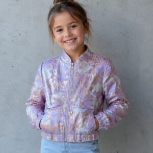 Bomber | lila