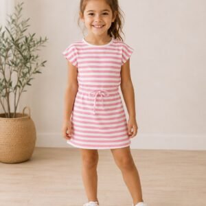Jurk | roze | Only