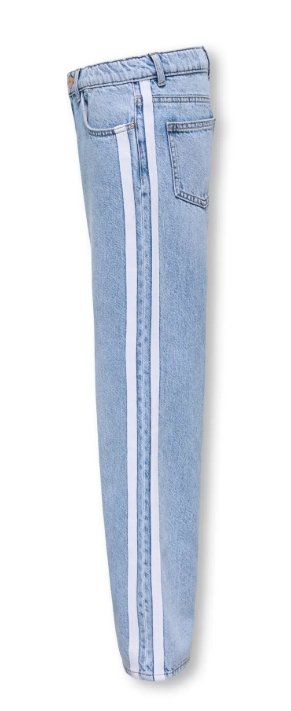 Wide leg | tape | Only - Afbeelding 3